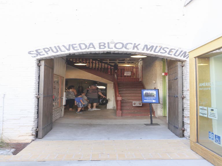 Sepulveda House and Museum
