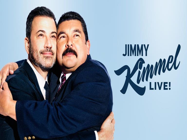 "Jimmy Kimmel Live!"