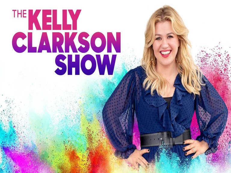 "The Kelly Clarkson Show"