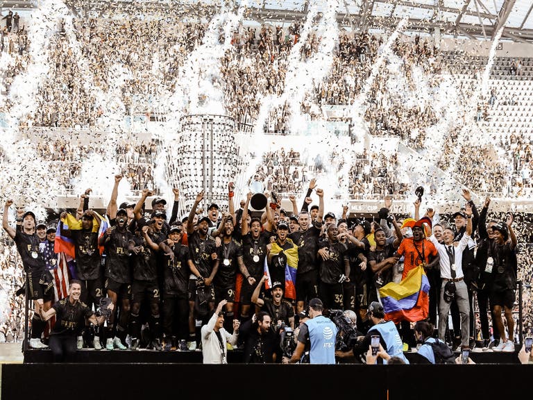 LAFC MLS Cup 2022